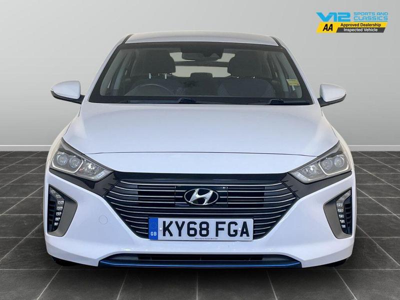 Used Hyundai IONIQ 2018 for sale - 76568624: Photo 5