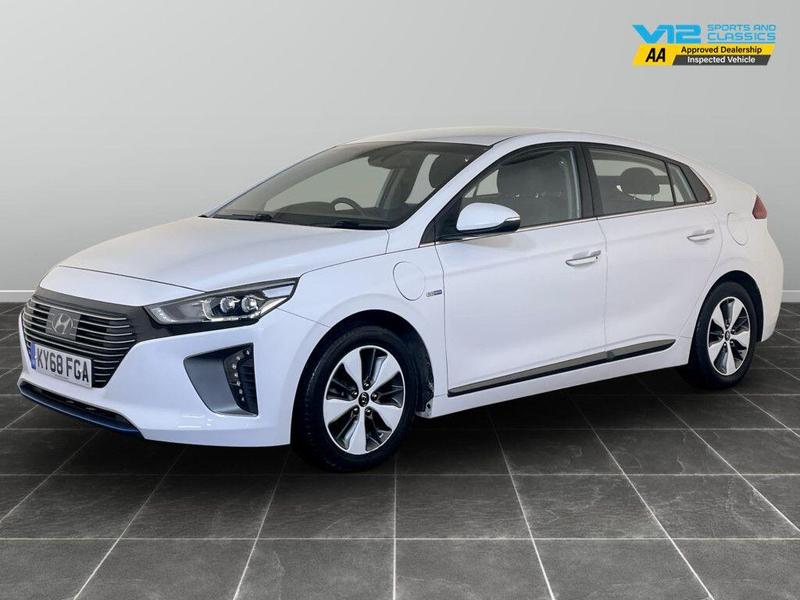 Used Hyundai IONIQ 2018 for sale - 76568624: Photo 6