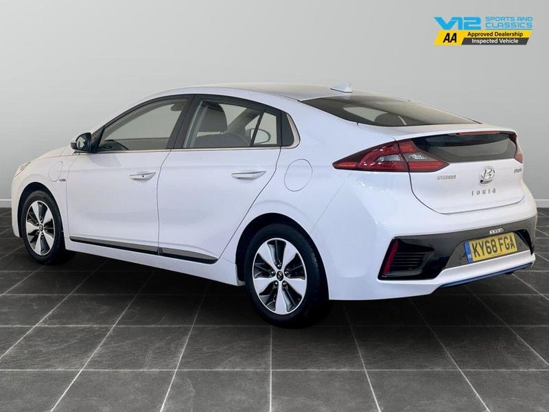 Used Hyundai IONIQ 2018 for sale - 76568624: Photo 8