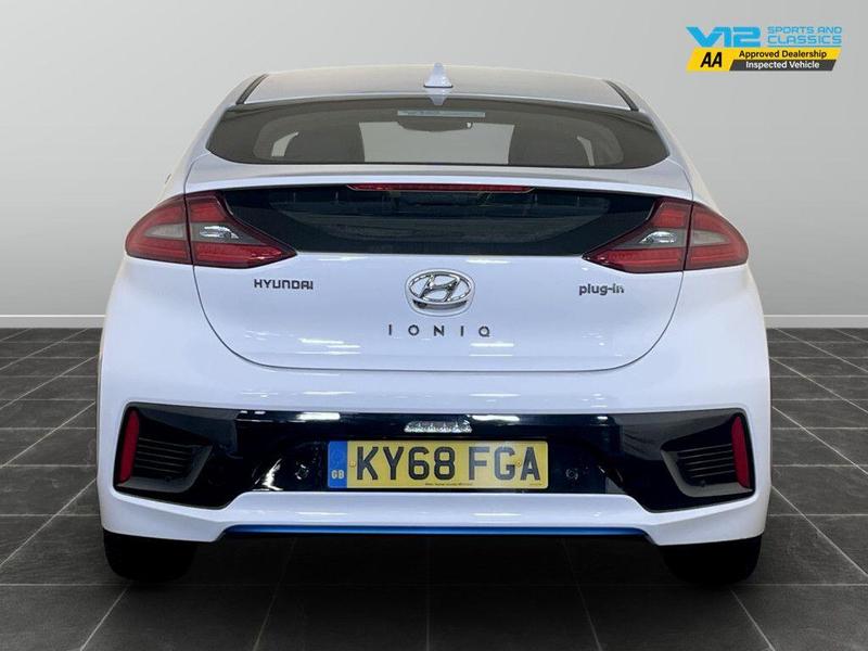 Used Hyundai IONIQ 2018 for sale - 76568624: Photo 9