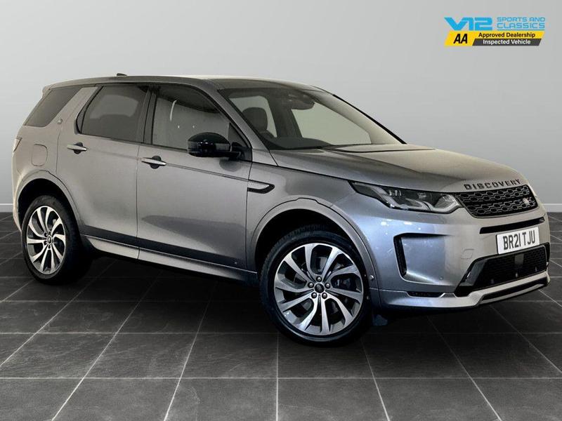 Used Land Rover Discovery Sport 2021 for sale - 76176028: Photo 1
