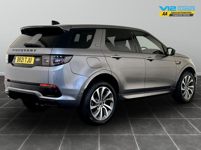 Used Land Rover Discovery Sport 2021 for sale - 76176028: Photo 10