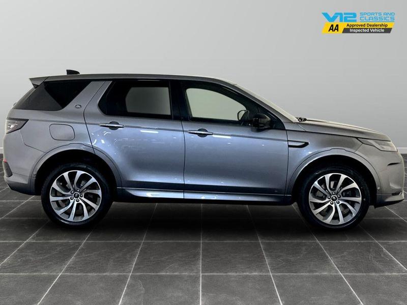 Used Land Rover Discovery Sport 2021 for sale - 76176028: Photo 11