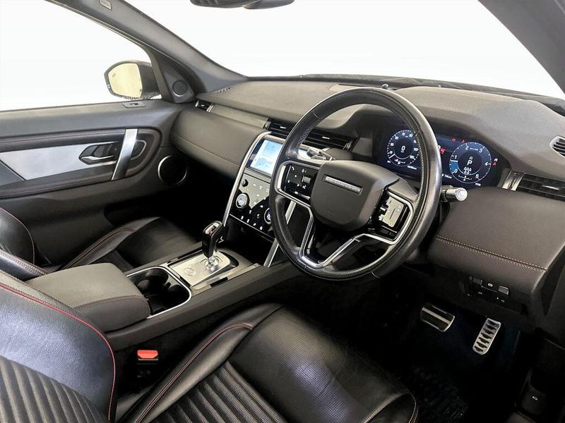 Used Land Rover Discovery Sport 2021 for sale - 76176028: Photo 17