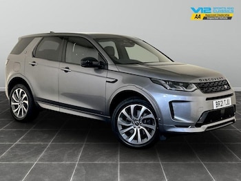 Land Rover - Discovery Sport