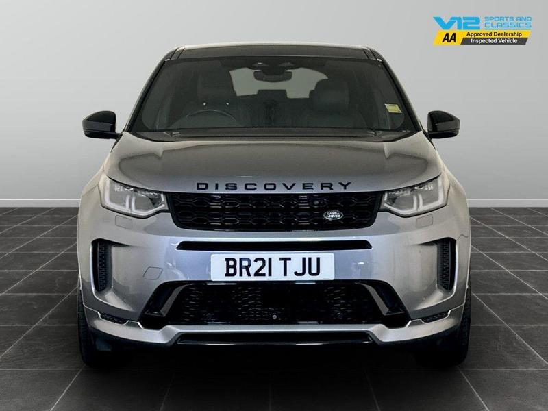 Used Land Rover Discovery Sport 2021 for sale - 76176028: Photo 5