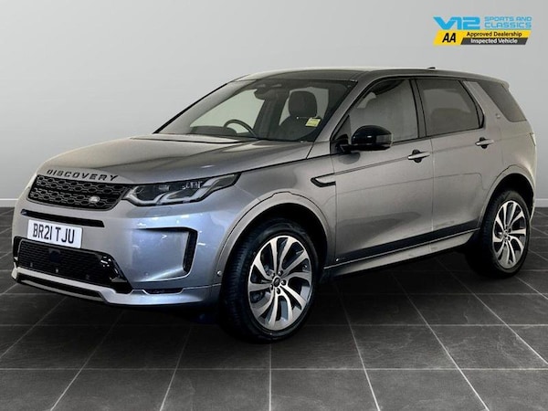 Used Land Rover Discovery Sport 2021 for sale - 76176028: Photo 6