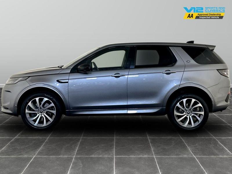 Used Land Rover Discovery Sport 2021 for sale - 76176028: Photo 7