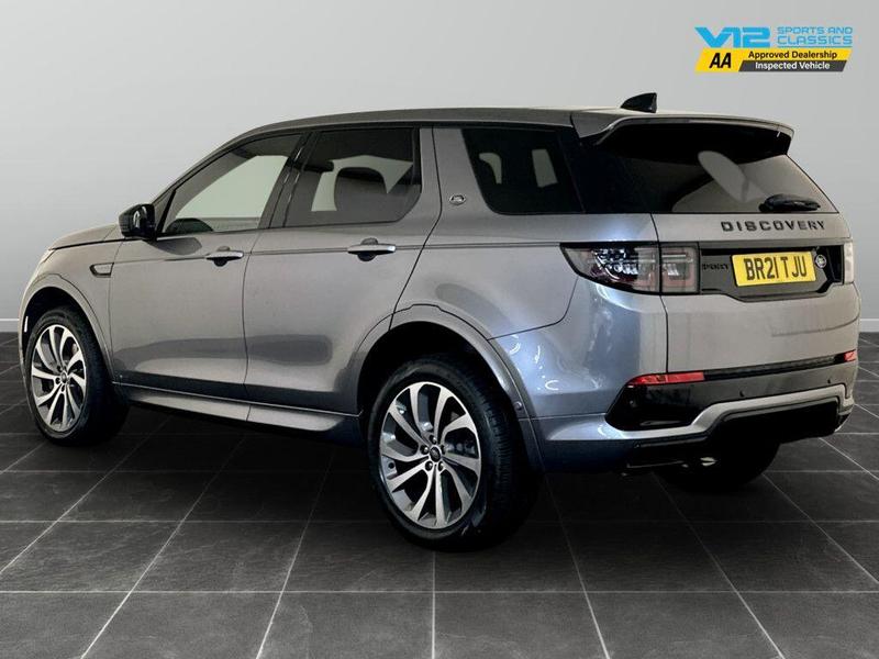 Used Land Rover Discovery Sport 2021 for sale - 76176028: Photo 8