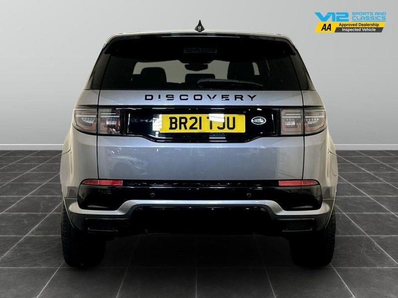Used Land Rover Discovery Sport 2021 for sale - 76176028: Photo 9