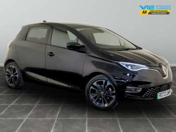 2023 (72) - 100kW Iconic R135 50kWh Boost Charge 5dr Auto