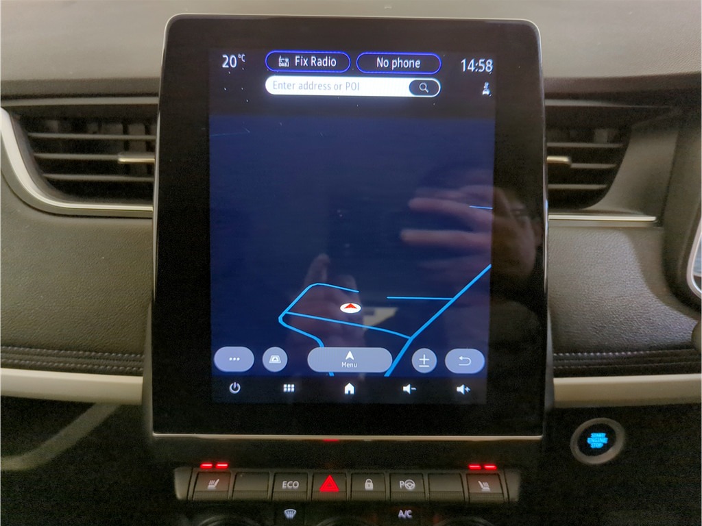 Vehicle 20