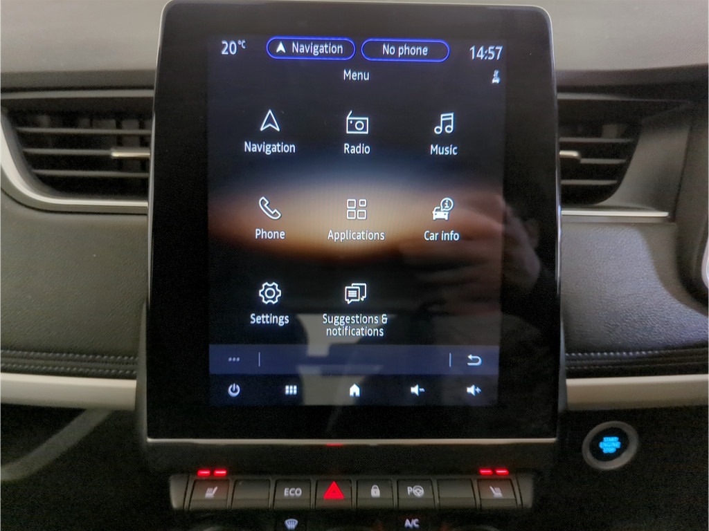 Vehicle 21