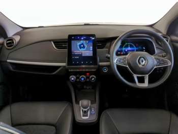 Used Renault Zoe 2023 for sale - 74791316: Photo