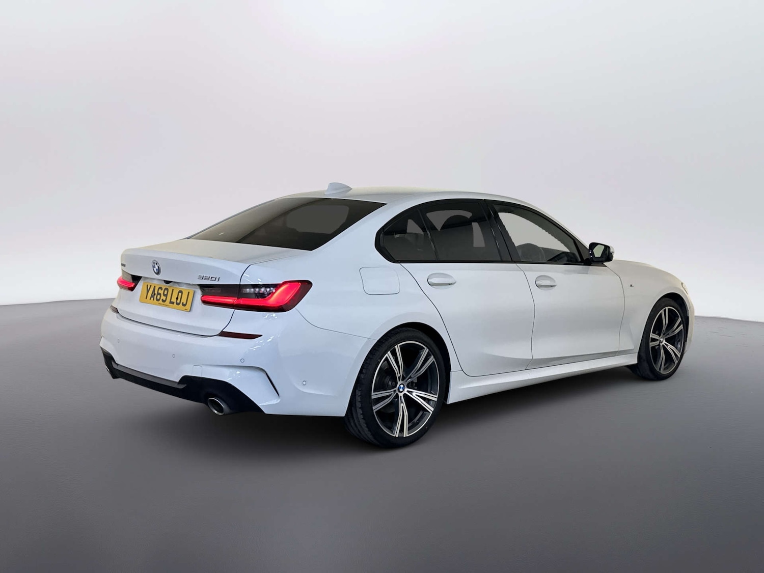 Used BMW 3 Series 2019 for sale - 77836381: Photo 10