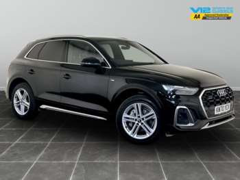 2020 (70) - 45 TFSI Quattro S Line 5dr S Tronic