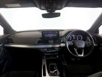 Used Audi Q5 2020 for sale - 72647839: Photo