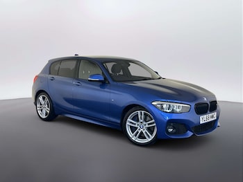 Used BMW 1 Series 2018 for sale - 78412500: Photo