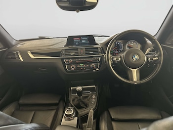 Used BMW 1 Series 2018 for sale - 78412500: Photo