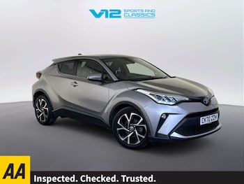 Used Toyota C-HR 2020 for sale - 78975563: Photo