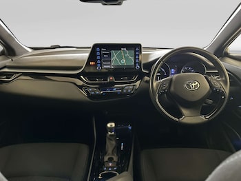Used Toyota C-HR 2020 for sale - 78975563: Photo
