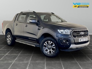 Used Ford Ranger 2020 for sale - 76534455: Photo