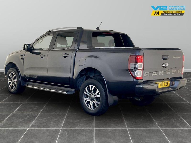 Used Ford Ranger 2020 for sale - 76534455: Photo 8