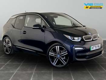 2021 (70) - 125kW 42kWh 5dr Auto