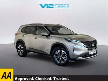 Used Nissan X-Trail 2023 for sale - 78555256: Photo