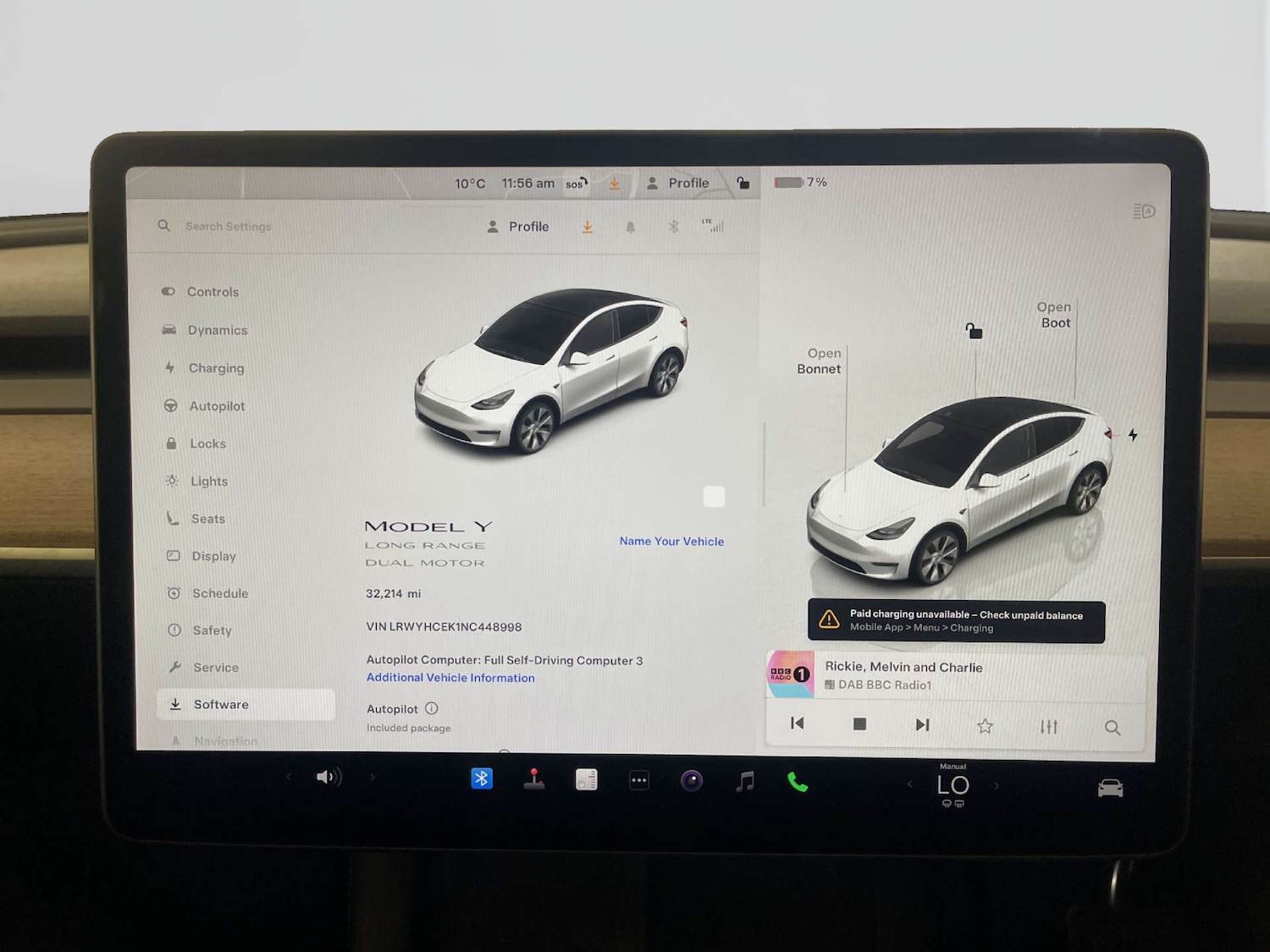 Used Tesla Model Y 2022 for sale - 77850672: Photo 22