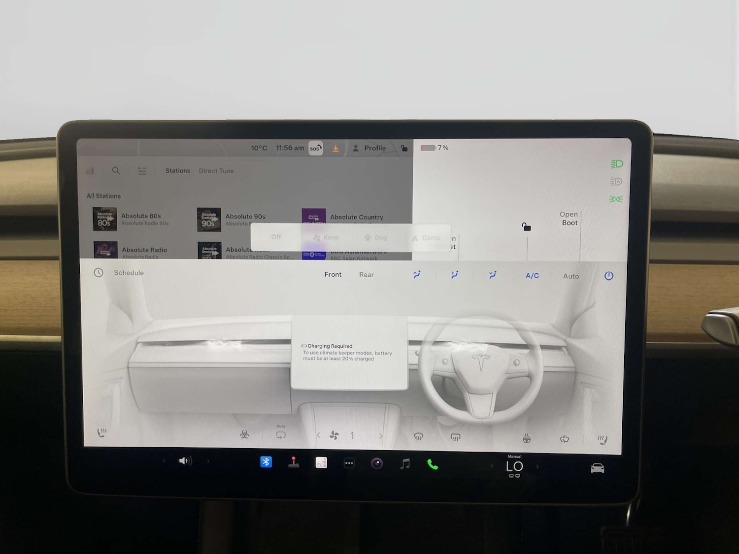 Used Tesla Model Y 2022 for sale - 77850672: Photo 24