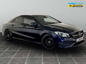 Used Mercedes-Benz CLA 2018 for sale - 75121087: Photo