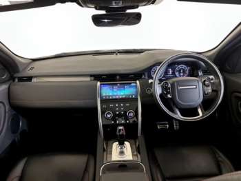 Used Land Rover Discovery Sport 2020 for sale - 75379413: Photo