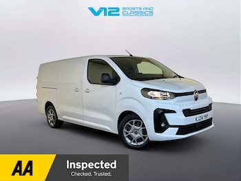 Used Citroen Dispatch 2024 for sale - 79589101: Photo