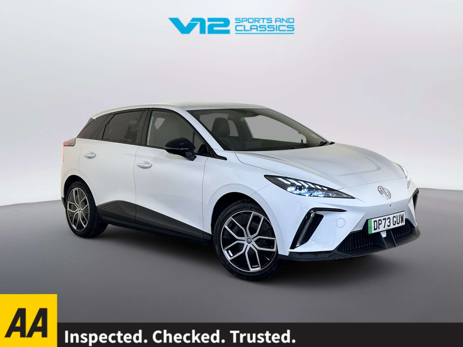 Used MG MG4 2023 for sale - 77967916: Photo 1