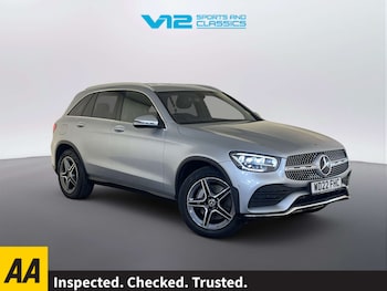 Used Mercedes-Benz GLC 2022 for sale - 78568177: Photo