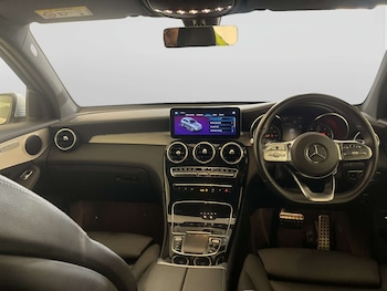 Used Mercedes-Benz GLC 2022 for sale - 78568177: Photo