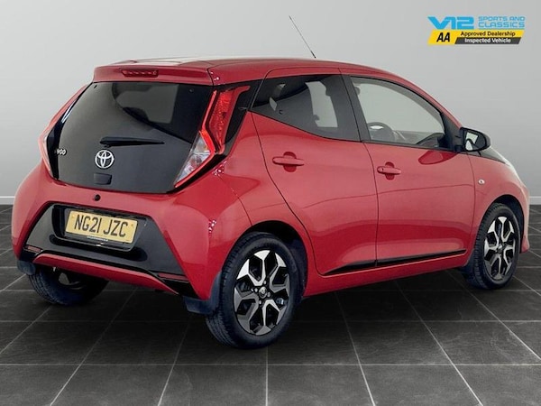 Used Toyota AYGO 2021 for sale - 76123762: Photo 10