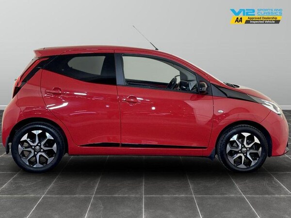 Used Toyota AYGO 2021 for sale - 76123762: Photo 11