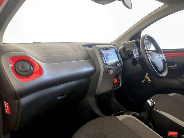 Used Toyota AYGO 2021 for sale - 76123762: Photo 12
