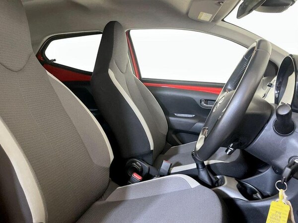 Used Toyota AYGO 2021 for sale - 76123762: Photo 13