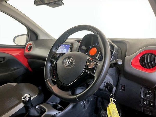 Used Toyota AYGO 2021 for sale - 76123762: Photo 15
