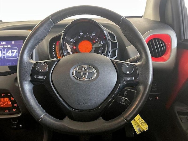 Used Toyota AYGO 2021 for sale - 76123762: Photo 16