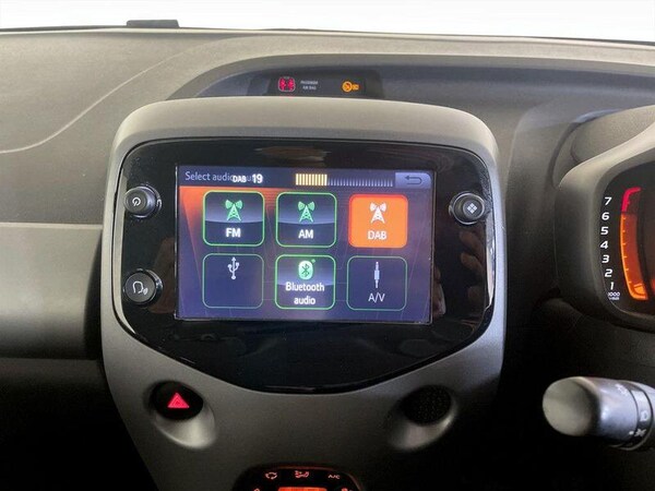 Used Toyota AYGO 2021 for sale - 76123762: Photo 21