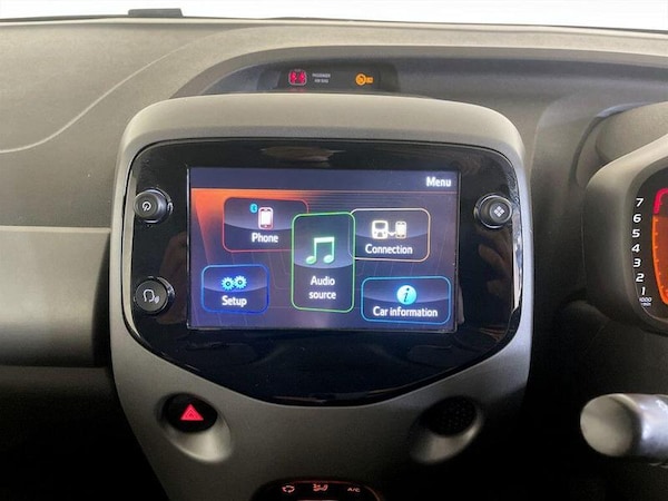 Used Toyota AYGO 2021 for sale - 76123762: Photo 22