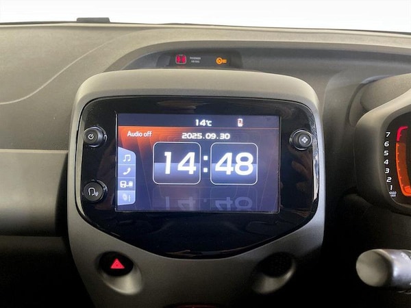 Used Toyota AYGO 2021 for sale - 76123762: Photo 24