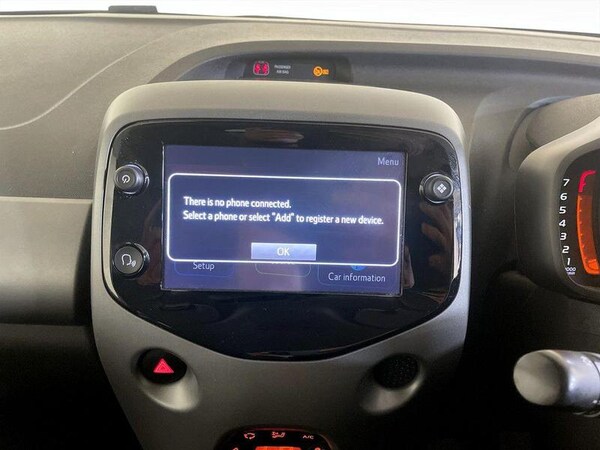 Used Toyota AYGO 2021 for sale - 76123762: Photo 25
