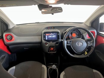 Used Toyota AYGO 2021 for sale - 76123762: Photo 3