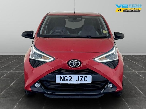 Used Toyota AYGO 2021 for sale - 76123762: Photo 5