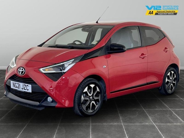 Used Toyota AYGO 2021 for sale - 76123762: Photo 6